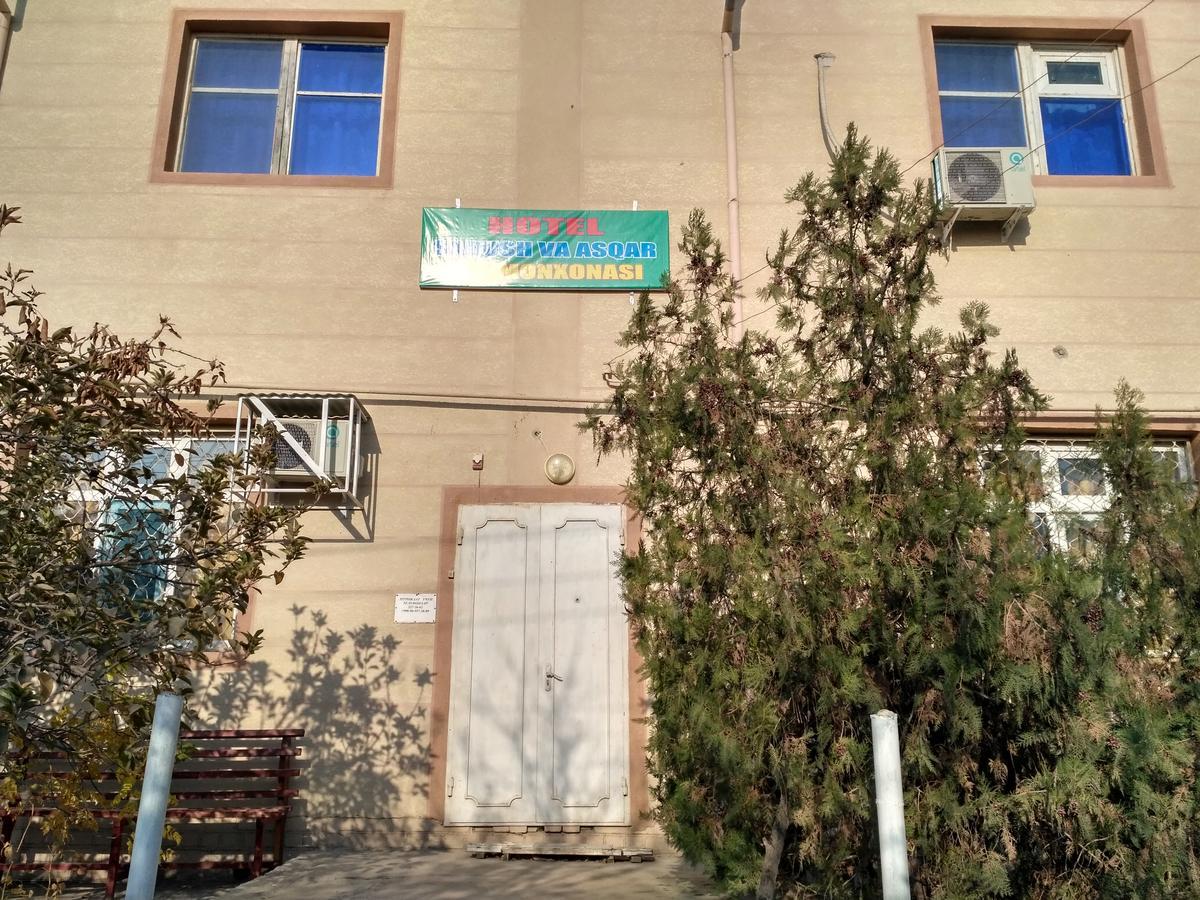 Western House Bed & Breakfast Qorowul Exterior photo